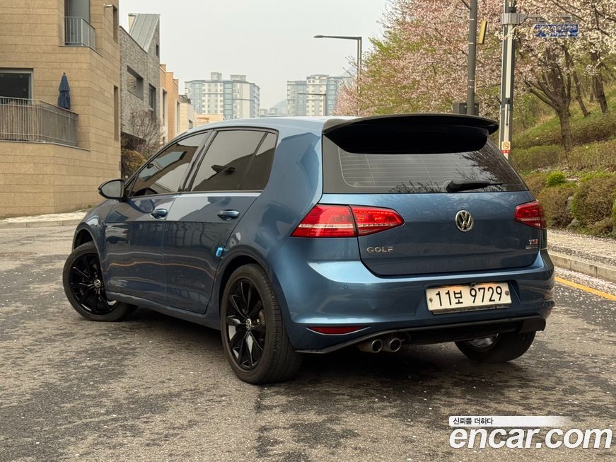 Volkswagen Golf 2014