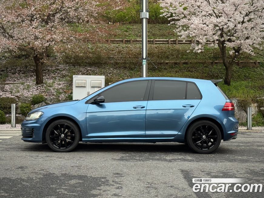 Volkswagen Golf 2014