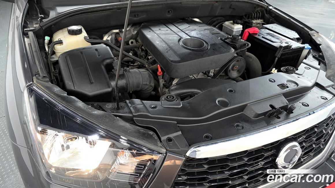 KG_Mobility_Ssangyong KORANDO 2017