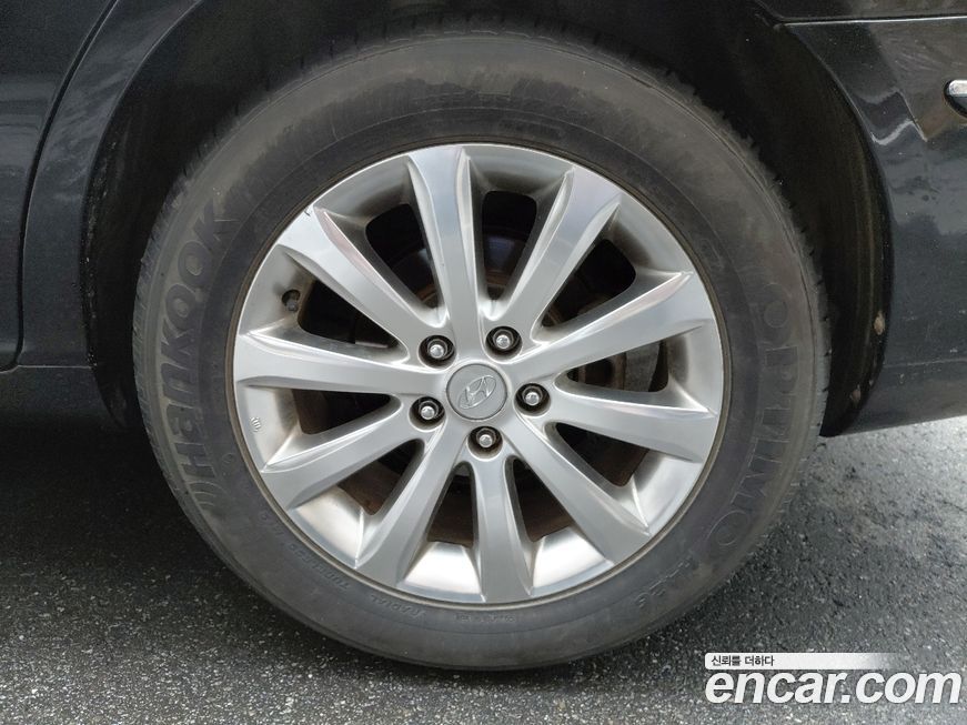 Hyundai Grandeur 2009