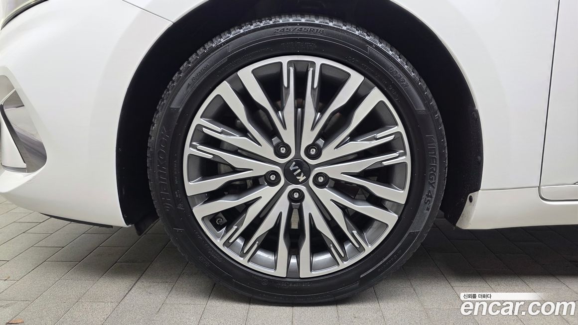 Kia K7 2020