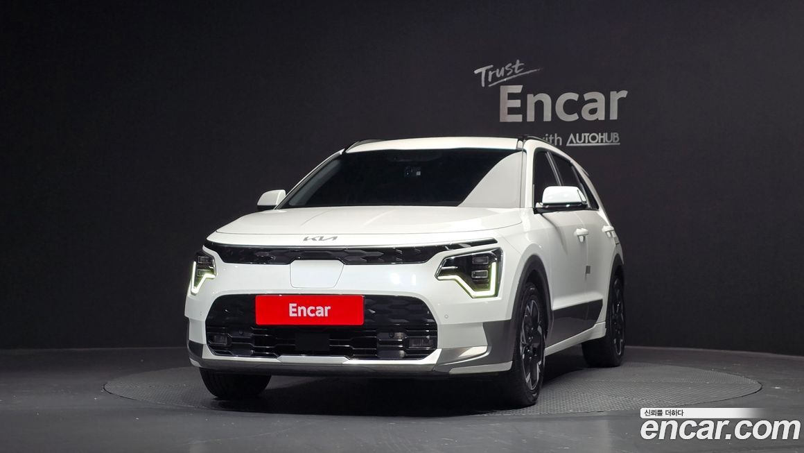 Kia Niro 2024