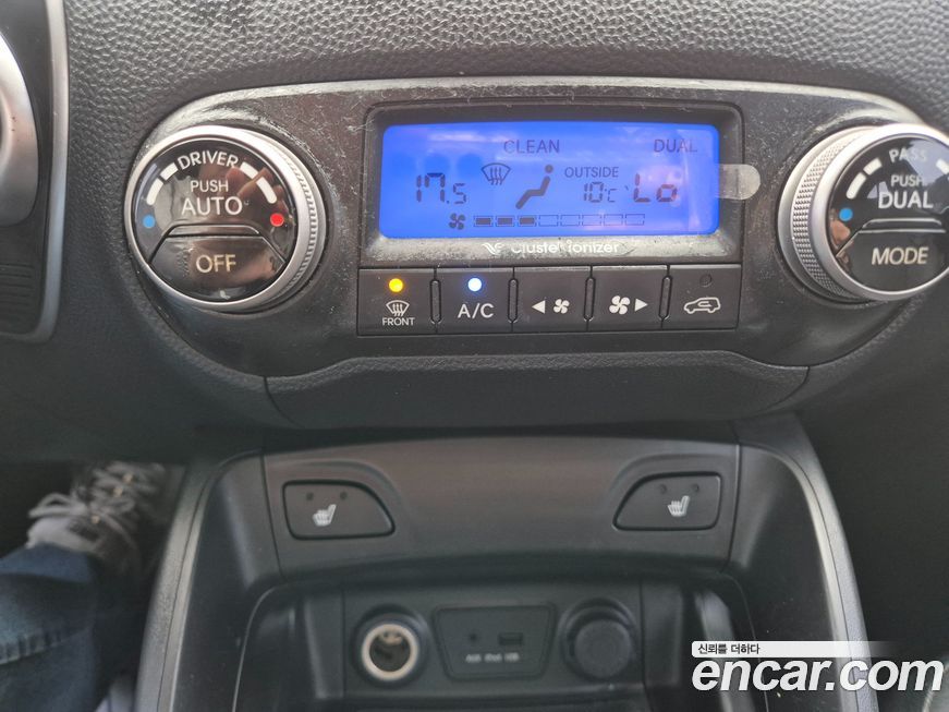 Hyundai Tucson 2010