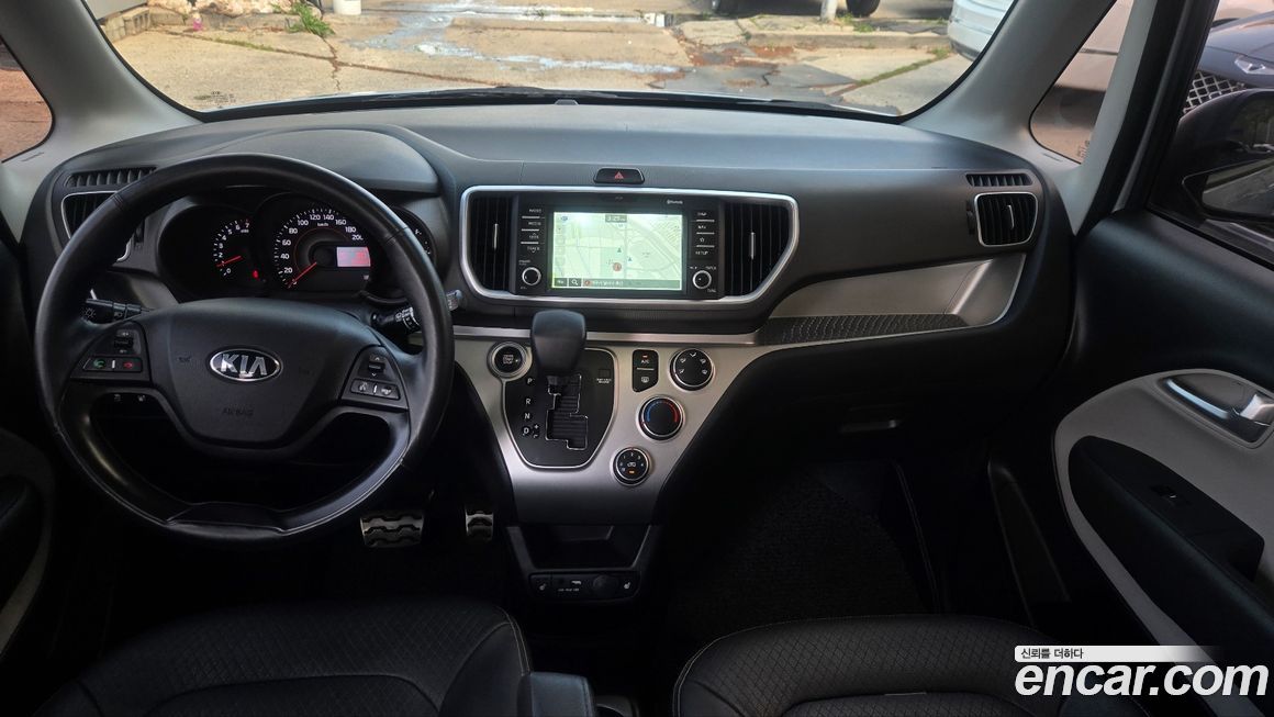 Kia RAY 2016