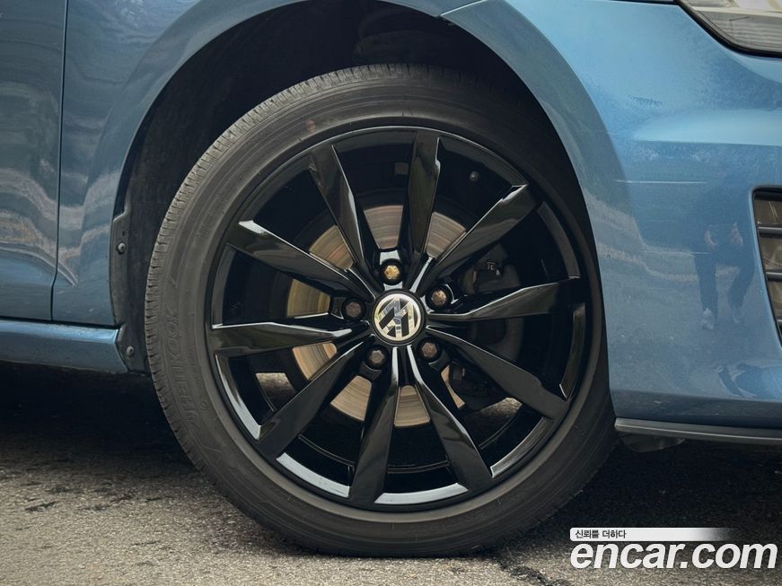 Volkswagen Golf 2014