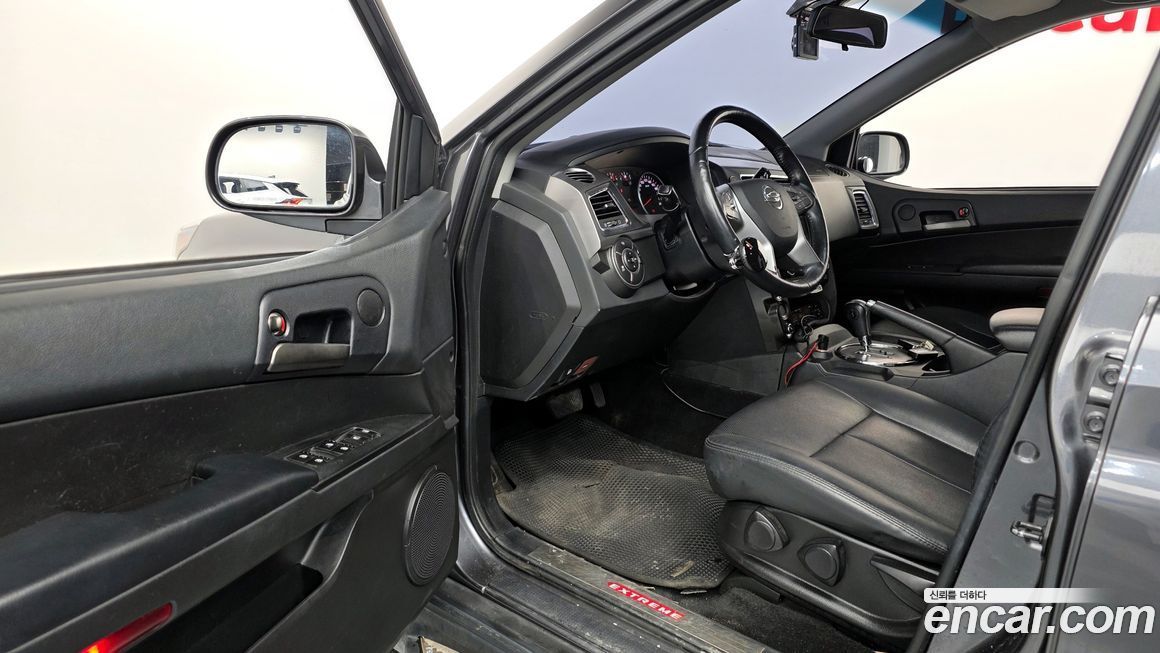 KG_Mobility_Ssangyong KORANDO 2017