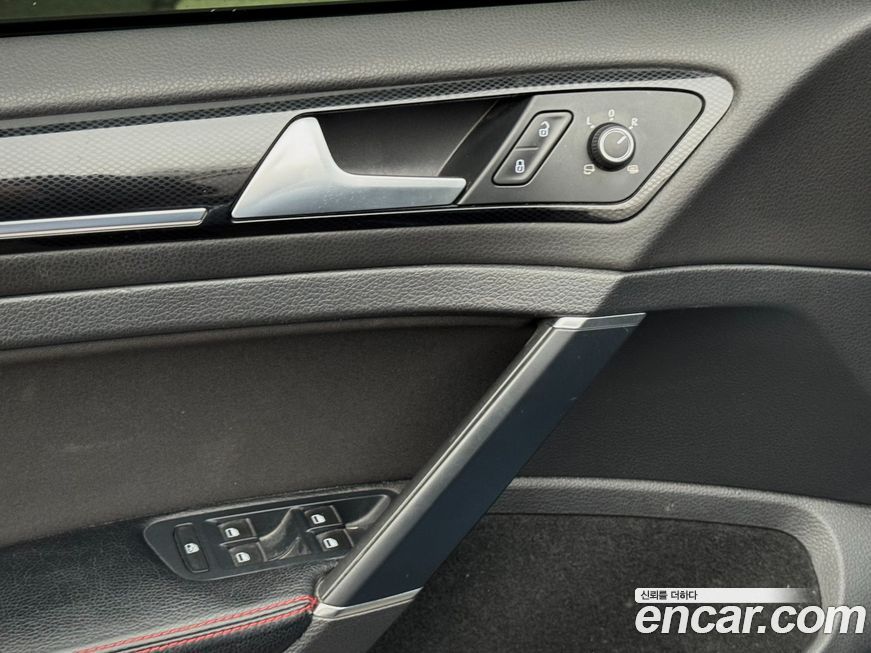 Volkswagen Golf 2014