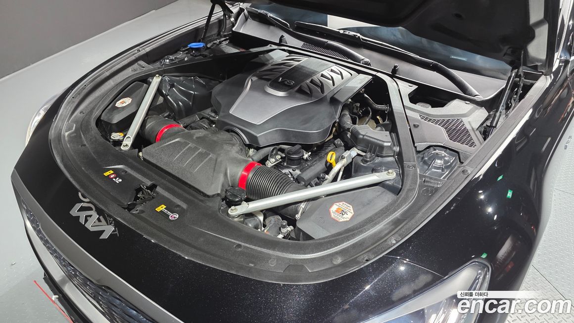 Kia K9 2019