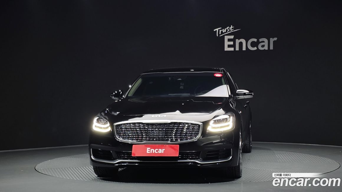 Kia K9 2019