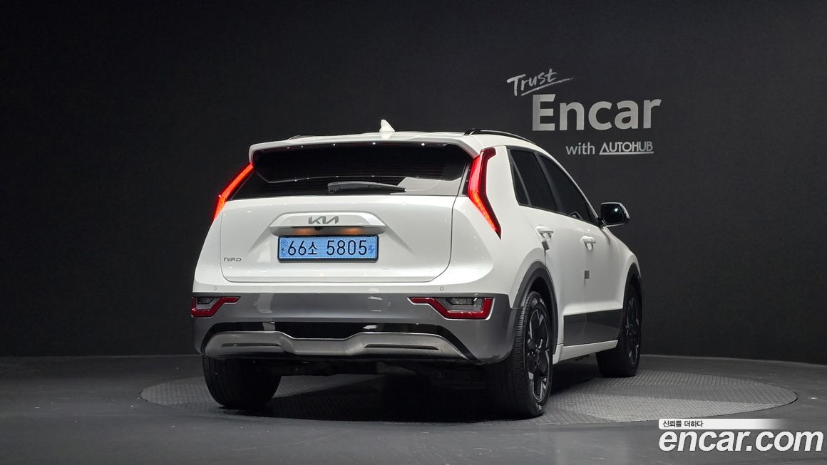Kia Niro 2024