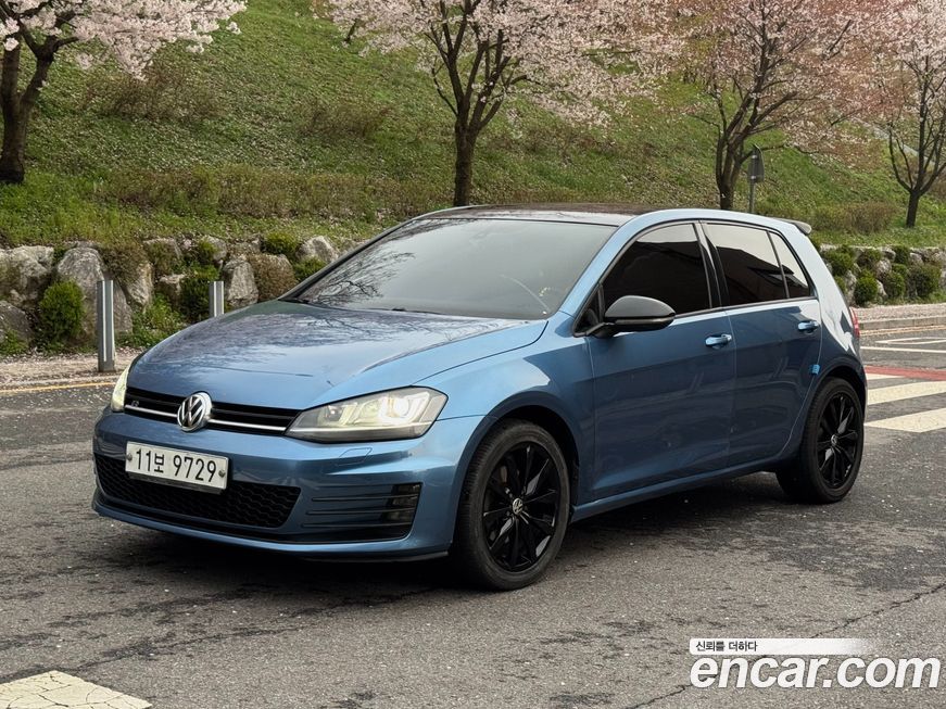 Volkswagen Golf 2014