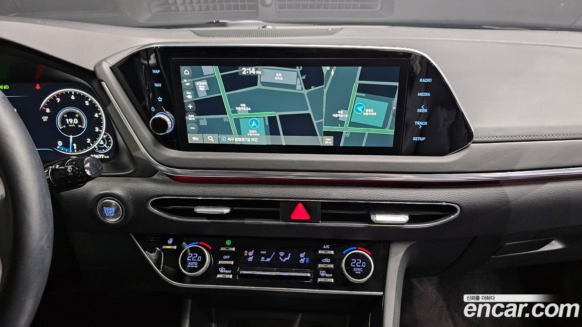 Hyundai Sonata 2023