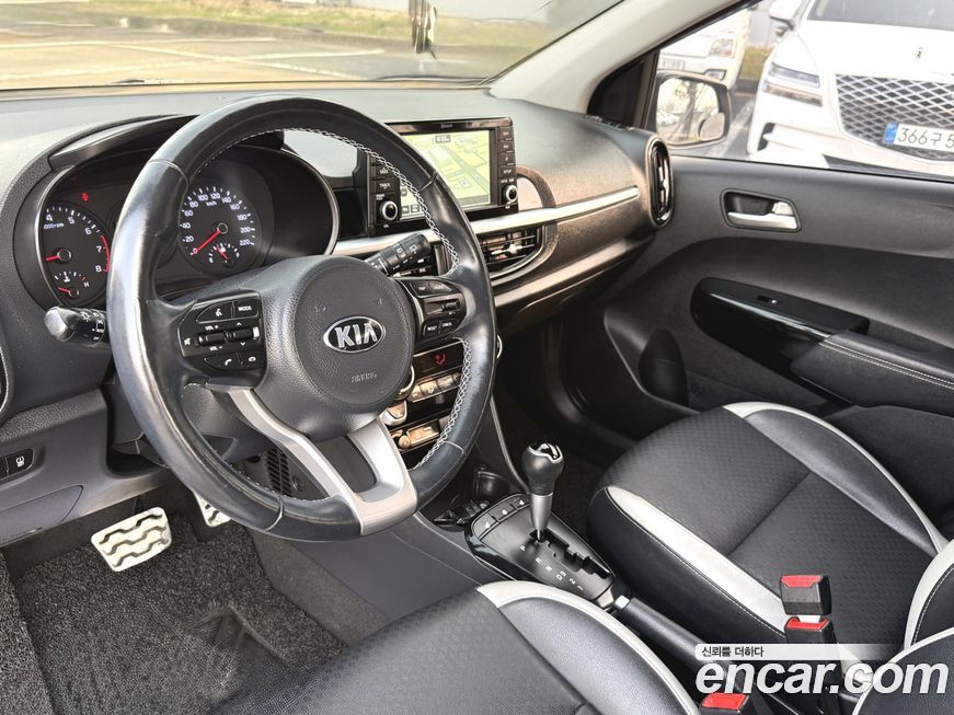 Kia morning 2018