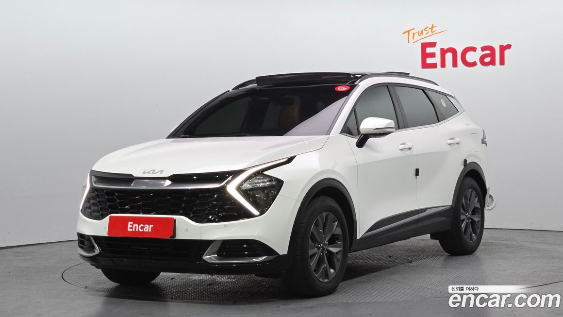 Kia Sportage 2022