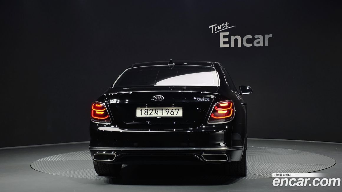 Kia K9 2019