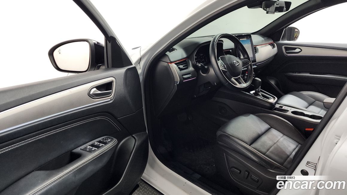 Renault-KoreaSamsung XM3 2023