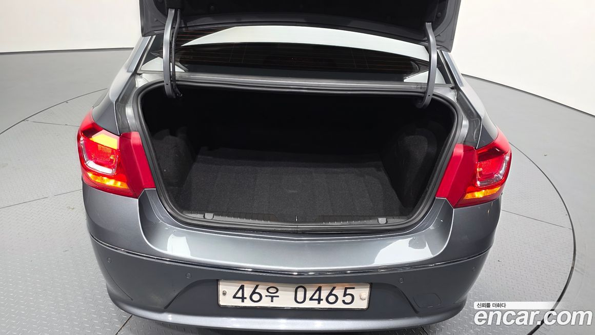 ChevroletGMDaewoo Cruze 2016