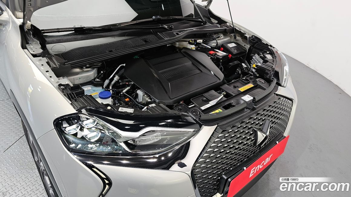 Citroen-DS DS3 2022