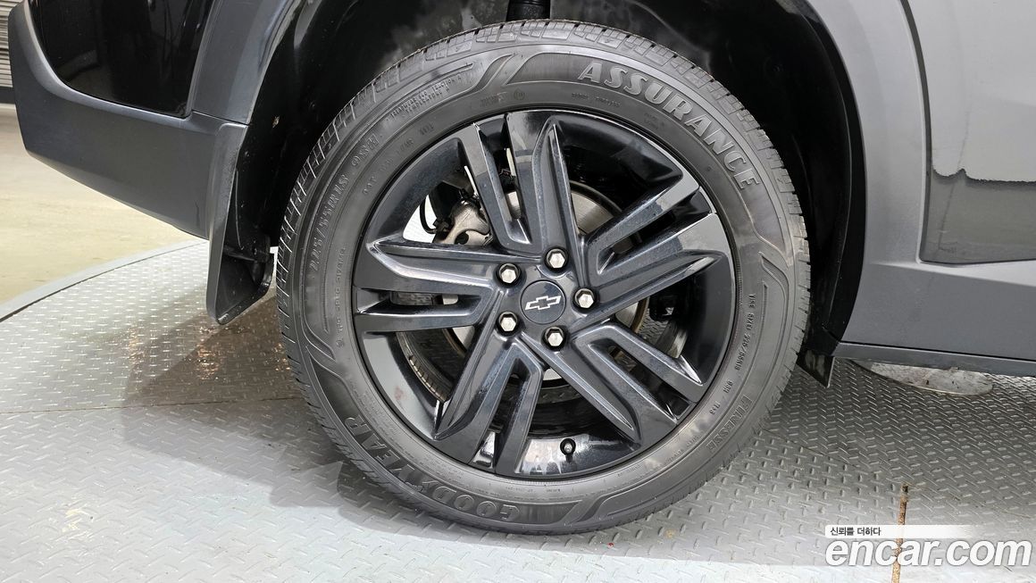 ChevroletGMDaewoo Trax 2024