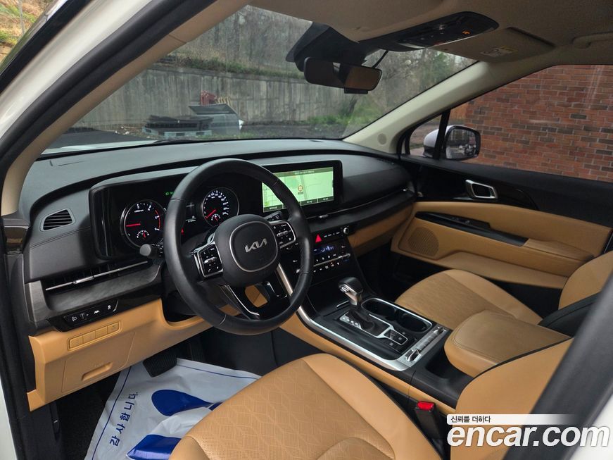 Kia Canival 2022