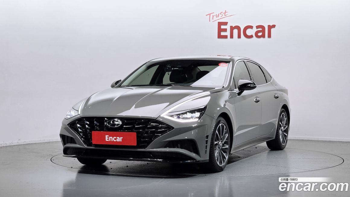 Hyundai Sonata 2021