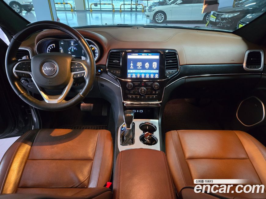 Jeep Cherokee 2021