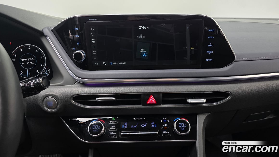 Hyundai Sonata 2021