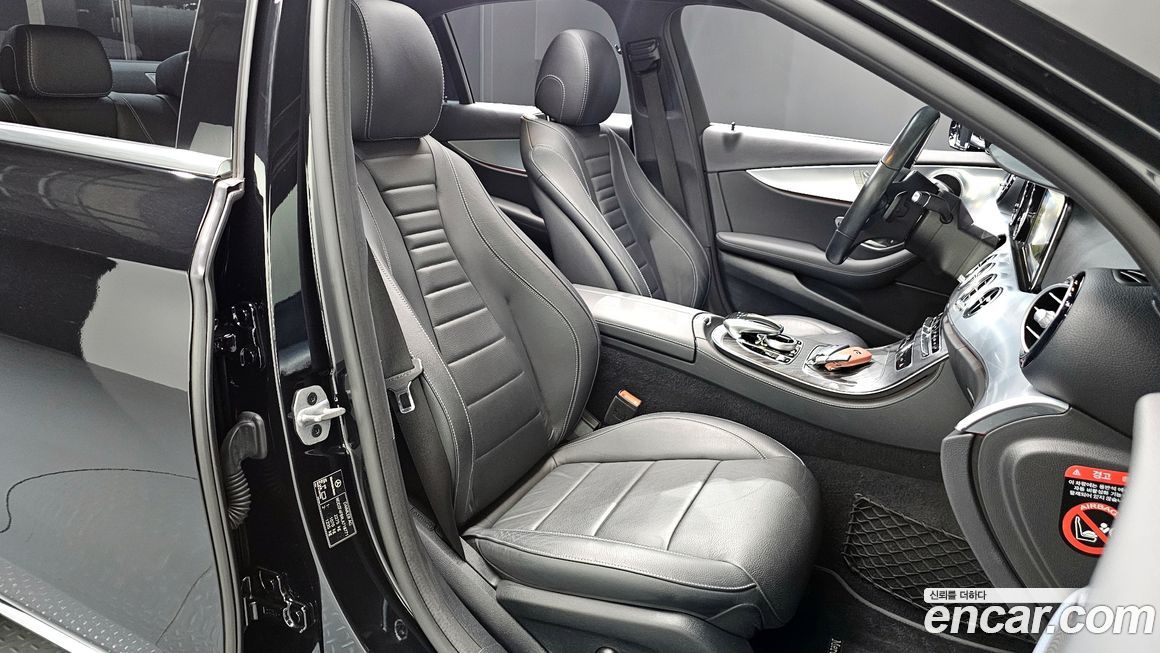 Mercedes-Benz E-Class 2020