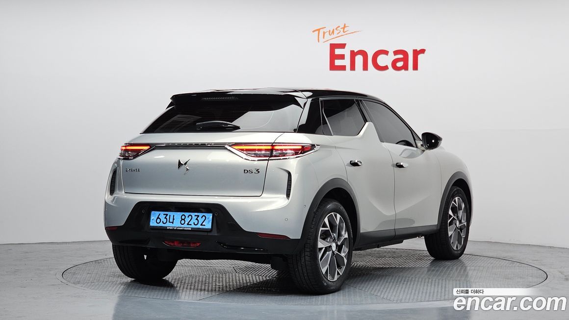 Citroen-DS DS3 2022