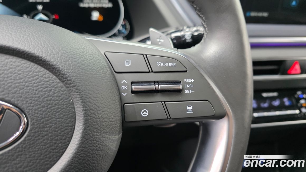 Hyundai Sonata 2021