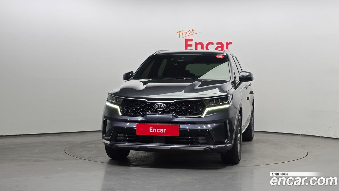 Kia Sorento 2021