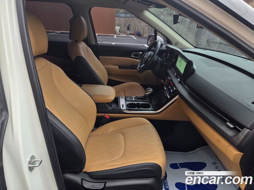 Kia Canival 2022
