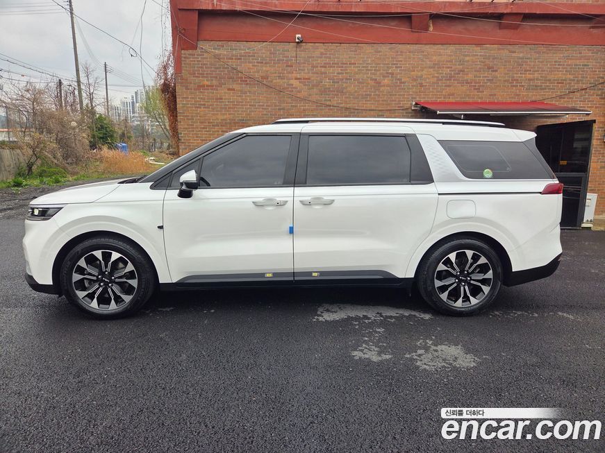 Kia Canival 2022