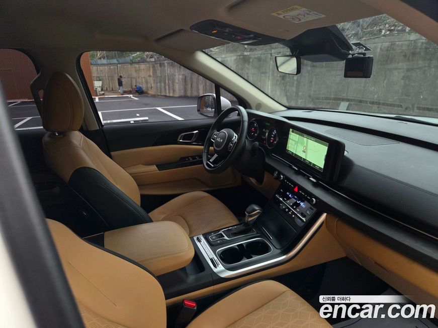 Kia Canival 2022