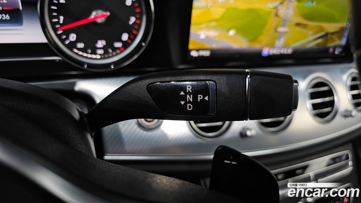 Mercedes-Benz E-Class 2020