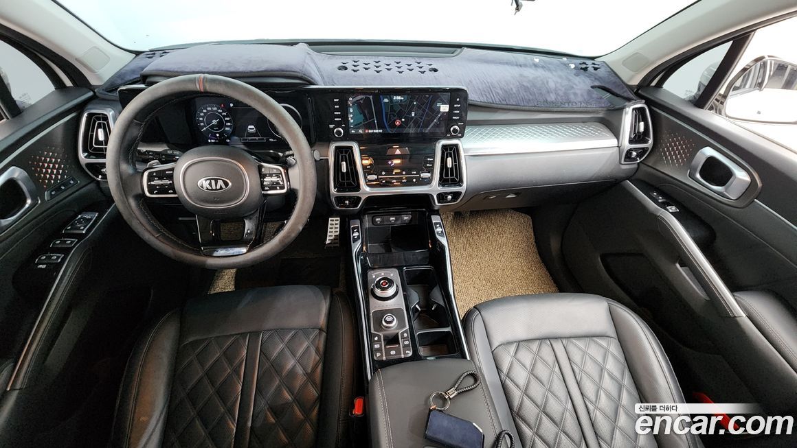 Kia Sorento 2021