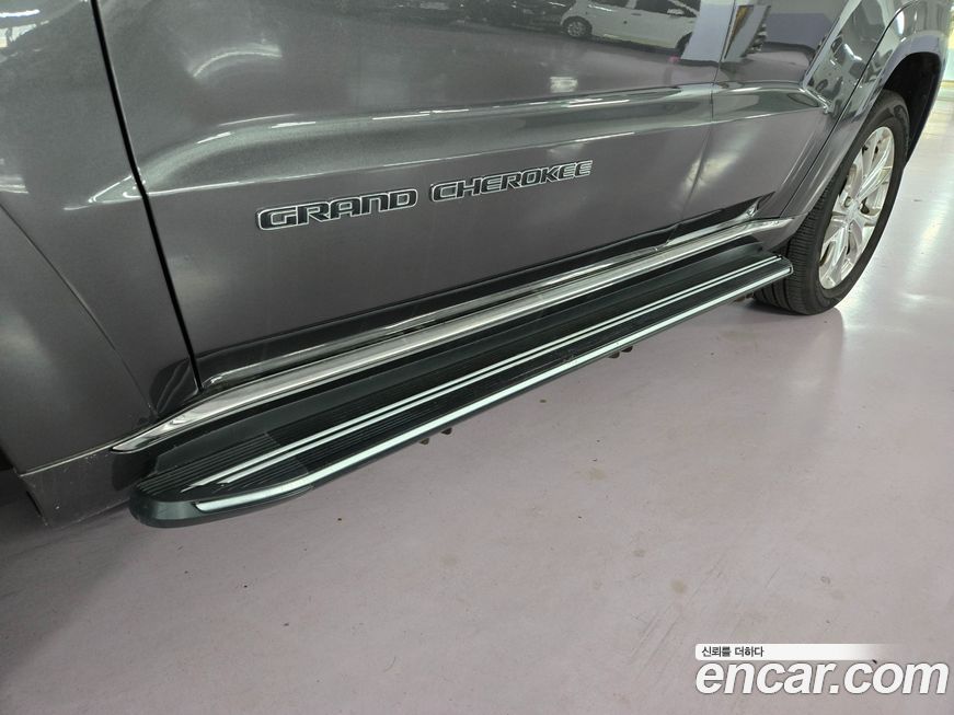 Jeep Cherokee 2021