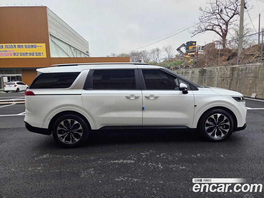 Kia Canival 2022