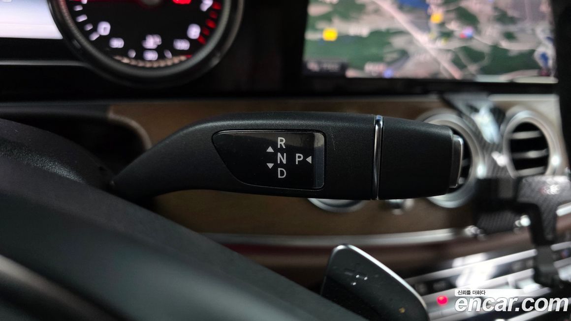 Mercedes-Benz E-Class 2018