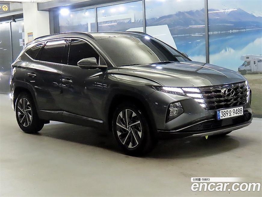Hyundai Tucson 2021