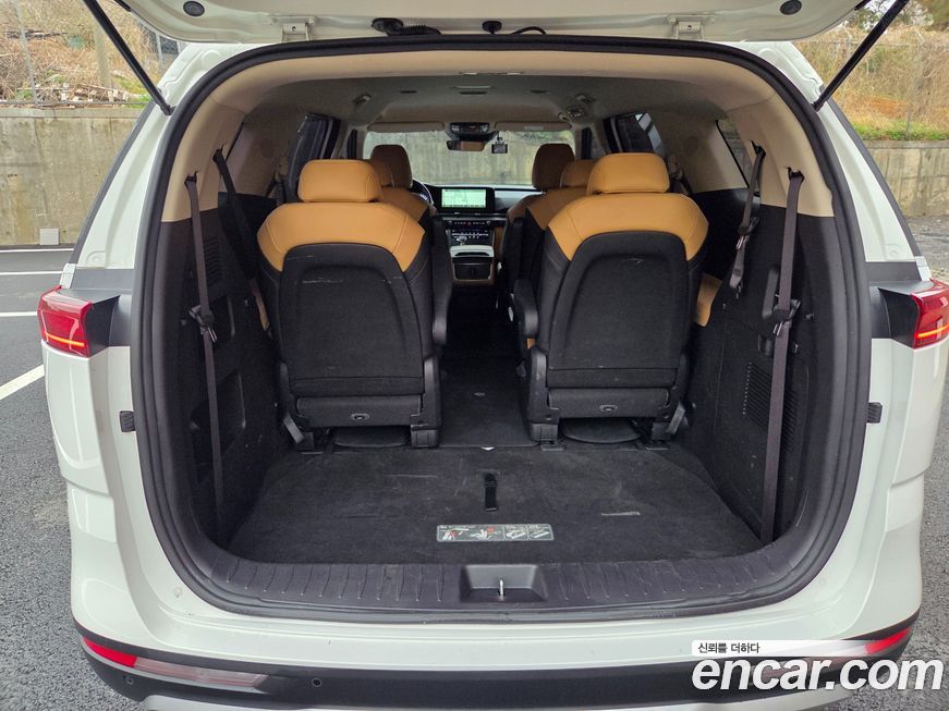 Kia Canival 2022