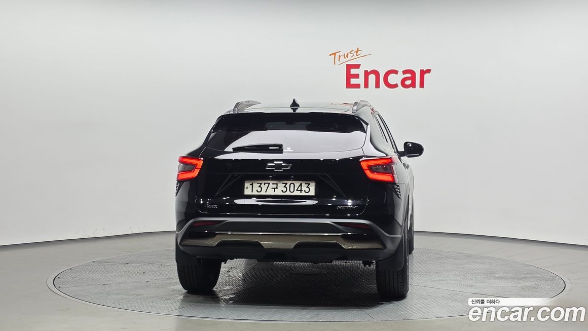 ChevroletGMDaewoo Trax 2024