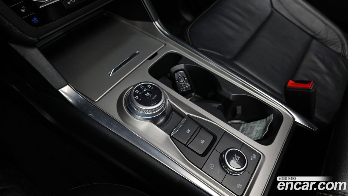 Ford Explorer 2020