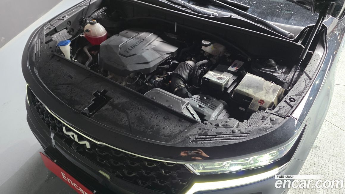 Kia Sorento 2022