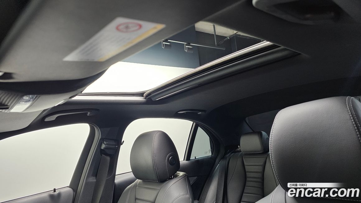 Mercedes-Benz E-Class 2020