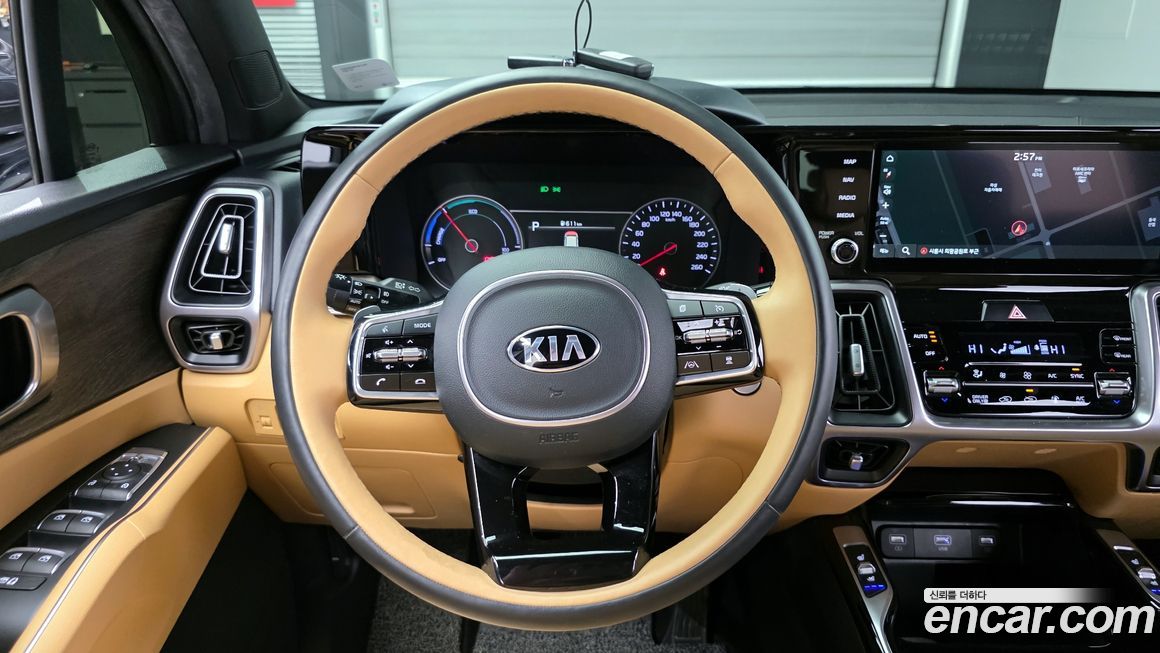 Kia Sorento 2021