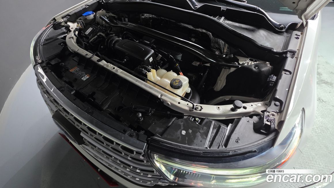 Ford Explorer 2020