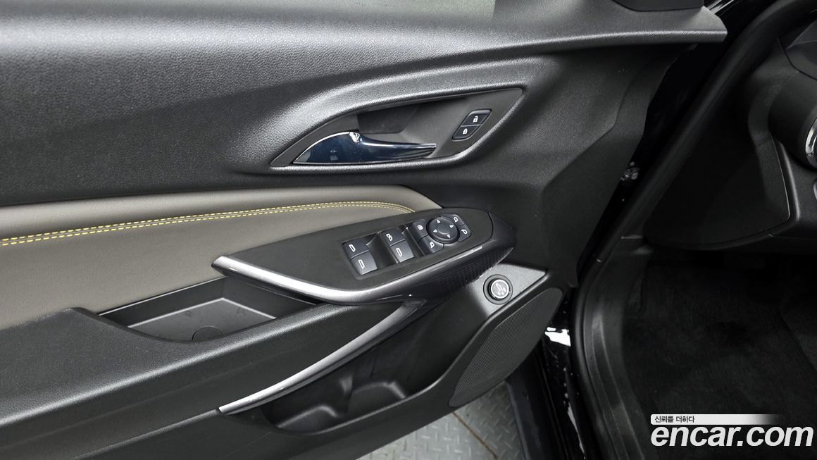 ChevroletGMDaewoo Trax 2024