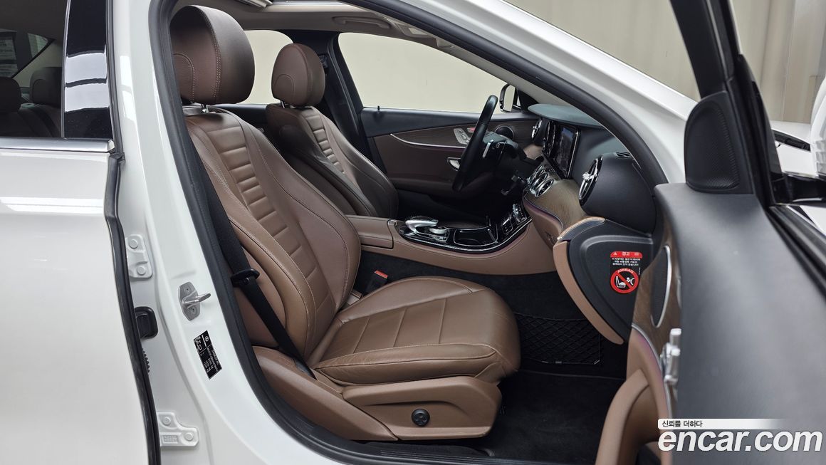 Mercedes-Benz E-Class 2018