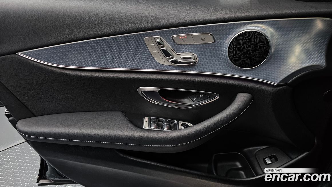 Mercedes-Benz E-Class 2020